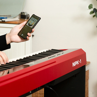 NUX NPK-1 Portable digital piano digital piano keyboard 88-key digital piano