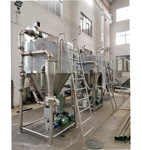 Máy móc sản xuất cà phê hòa tan Máy phun sấy Máy ly tâm công nghiệp Máy phun sấy sữa - Product Image 4