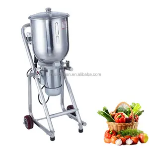 Restaurant kitchen Commercial industrial professional Vegetable chopper / vegetable cutter for food factory