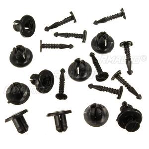 Nuevo Juego de 10 Remaches de Sujeción para Parachoques de Coche para Renault/Clio/Laguna/Megane/Espace # 7703072360 - Product Image 2