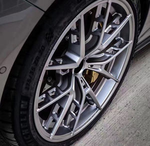 Gemodificeerde gesmede velgen 19 inch 863m M5 <span class=keywords><strong>M</strong></span> Performance personenautovelgen voor BMW 5 Serie G30 G38 Nieuwe 3 Serie 325 330 6 Serie GT - Product Image 4