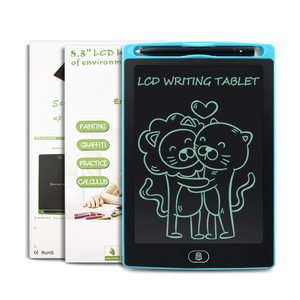 En vrac 8.5 Pouces Effaçable Numérique Enfants Lcd Dessin <span class=keywords><strong>Tablette</strong></span> D'écriture <span class=keywords><strong>Pour</strong></span> Enfants - Product Image 6