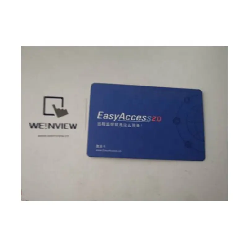 Weinview Perangkat Lunak EasyAccess 2.0, untuk Weintek Weinview HMI