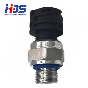 21634021 nuevo sensor de presión de combustible de aceite con 4 pines compatible con Volvo Truck D12 D13 y autobuses - Product Image 2