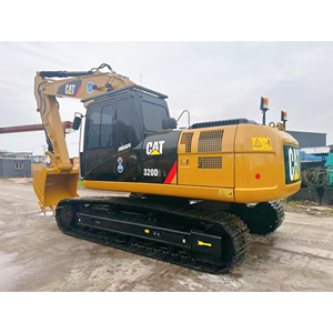 Excavatrice CAT 320D2L d'occasion 320/330/400/360/450 - Product Image 1