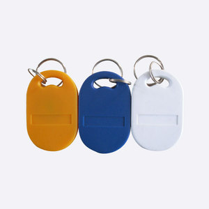 Thụ động tần số kép LF + HF chip RFID Tag chính - Product Image 5