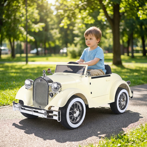 Vehículo Infantil, Auto de Juguete Interactivo para Padres e Hijos con Tracción en las Cuatro Ruedas, Vehículos Grandes de Alta Gama - Product Image 3