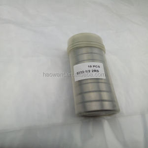 Japon portant <span class=keywords><strong>6203</strong></span> <span class=keywords><strong>5</strong></span>/<span class=keywords><strong>8</strong></span> 2RS ZZ C3 roulement à billes 15.875x40x12mm - Product Image 6