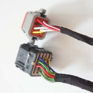 Telaio di cablaggio di alta qualità per escavatore Doosan - Product Image 4