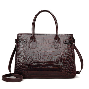 Nouveaux sacs bandoulière de créateur tendance en cuir véritable de haute qualité, sacs messager décontractés, sacs fourre-tout et sacs à main pour femmes - Product Image 1