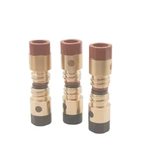 Phụ kiện hàn ống kính cách điện <span class=keywords><strong>350A</strong></span> đen đỏ loại - Product Image 2