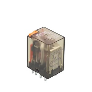 ManHua 유형: 55.34 5A/250VAC 30VDC <span class=keywords><strong>220V</strong></span> Din 레일 플러그인 장착 전원 일반 릴레이 - Product Image 2