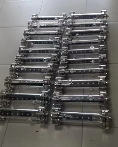 Anode en titane MMO revêtue de ruthénium pour générateur de chlore, utilisée pour la désinfection électrolytique du chlorure de sodium dans les piscines - Product Image 3