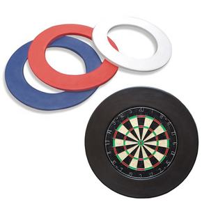 Custom 18 Inches Dartboard Surround Protect the Wall <b>Dart</b> Game Custom Pu <b>Darts</b> Surround - Product Image 1