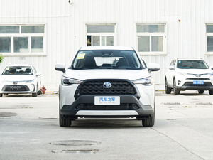 Nouveau modèle 2024 en gros Toyota Corolla <span class=keywords><strong>Cross</strong></span> SUV hybride électrique à double moteur Elite, Vente en flotte pour l'exportation Toyota Corolla <span class=keywords><strong>Cross</strong></span> - Product Image 4
