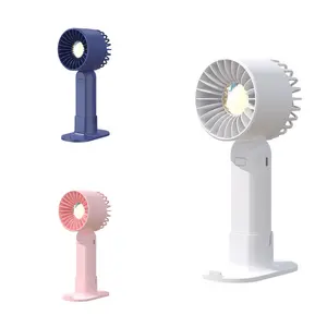 Ventilateur de vente directe d'usine sur le lustre mural moderne avec ventilateur ventilateur ventilateur de refroidissement 110 volts