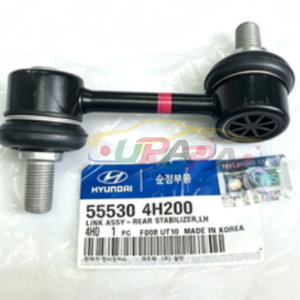 Sistema de motor de alta calidad, conjunto de barra estabilizadora trasera 55530-4H200 555304H200 para Hyundai Santa Fe XL 55530 4H200 - Product Image 4