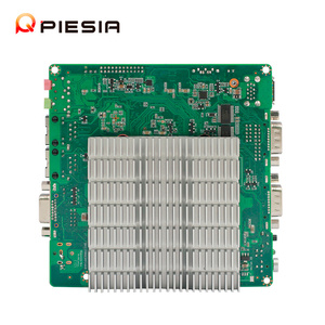 Piesia NANO-ITX Motherboard 120*120mm J1800 J1900 Fanless Embedded Mini Board mit RJ45 LAN Port und <span class=keywords><strong>2</strong></span> RS232 COM - Product Image 3