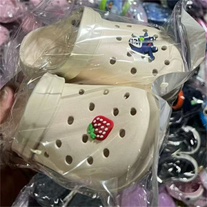 Chaussons d'été légers et respirants pour enfants, chaussures de jardin mixtes pour garçons et filles, vente en gros d'usine - Product Image 3