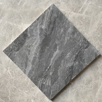 Carreaux de sol en porcelaine sublimée de luxe 300x300 pour salle de bain extérieure, antidérapants pour salle de bain