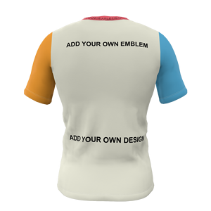 HIRBGOD男士定制批发训练运动衫穿运动服装套装跑步服装衬衫慢跑上衣快干服装 - Product Image 2