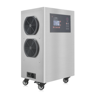 Generador de Ozono Portátil Flygoo, Salida de 20g, Carcasa de Acero Inoxidable, Controlado por Aplicación, para Lavadora, Ozono Doméstico - Product Image 5