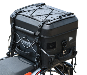 Universele 36 Polyester Harde Tactische Achtertas voor Waterdichte Motor Achterzitting Bagage & Zadeltassen 1 Jaar Garantie - Product Image 5