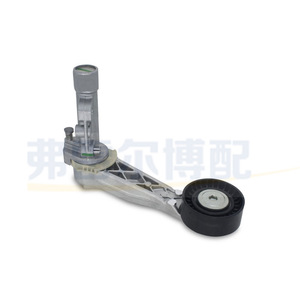 รอกสายพาน 1611425480 สำหรับ Citroen C5 C4L Peugeot DS Huayra 1.6T 1.8T อะลูมิเนียม ร่องเดี่ยว อะไหล่แท้ - Product Image 3