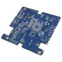 Service rapide de fabrication de circuits imprimés (PCB) et de cartes électroniques assemblées (PCBA), prototype rapide, carte de circuit multicouche HDI, pochoir SMT, fabrication sur mesure pour l'électronique OEM ODM