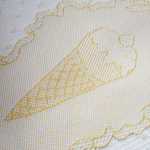 Good Quality Customize <strong>Cheap</strong> 30% Rayon Fabric Jacquard Knitted Fabric for <strong>Matress</strong> and Pillow - Product Image 4