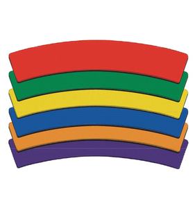 Custom Made GISCO Model 54343 <b>Sports</b> <b>Entertainment</b> Sequencing Instrument Sequence Marker Curve Agility Training Custom Size - Product Image 1