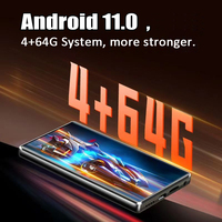 Vente en gros Mini poche pour Bluetooth 5 pouces écran tactile Wifi Android 11 lecteur de musique prend en charge les formats audio FLAC WAV & APE