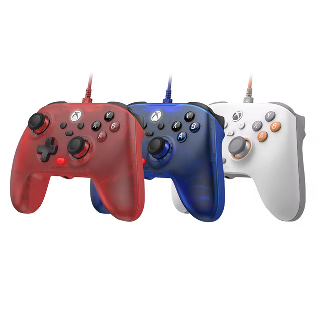 GameSir T7 Wired Game Controller for Xbox Series S X Xbox One S X PC Windows 10 11 Steam with Hall Effect JoySticks and Triggers