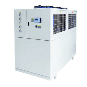 Refroidisseur à Glycol, Refroidisseur d'Eau Refroidi par Air, Refroidisseur Industriel, Prix - Product Image 6