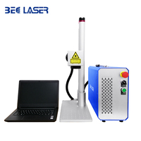 Machine de marquage laser à fibre pour bracelet et collier en acier inoxydable plaqué or 3D, bracelet en silicone personnalisé avec nom, bracelet RFID NFC