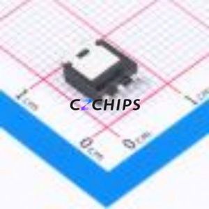 Transistor à effet de champ (MOSFET) UTT30N06L-TN3-R-VB TO-252, neuf et original - Product Image 2