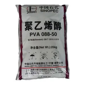 Precio barato PVA 2488/PVA BP 24/088-50 gránulos de alcohol polivinílico Sinopec 2488