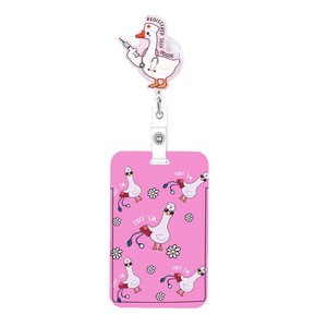 Wholesale syringes, goose-shaped rotating pull tabs, acrylic glitter, nurse <b>ID</b> badges, employee time clocks, bow card <b>holders</b> - Product Image 5