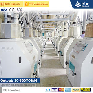 Moulin à <span class=keywords><strong>farine</strong></span> de haute capacité: modèles de grande, grande capacité, grande échelle et haut rendement - Product Image 5