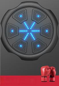 Pad de frappe intelligent RGB personnalisé - Machine d'entraînement de boxe connectée pour des séances amusantes et anti-stress - Product Image 4