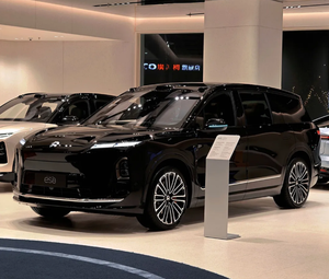 SUV électrique de luxe NIO ES <span class=keywords><strong>Eight</strong></span>, véhicule intelligent à sept places pour le marché mondial - Product Image 2