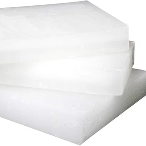 ขี้ผึ้งพาราฟินบริสุทธิ์60/62/64/66สำหรับทำเทียนจากประเทศจีน - Product Image 1