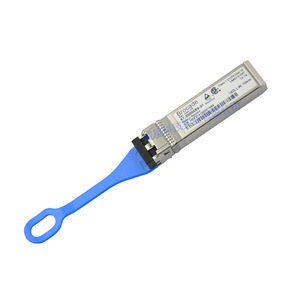 โมดูลไฟเบอร์ออปติกโบรเคด 16G 10 กม. ขั้วต่อ LC รองรับอินฟราเรด - Product Image 1