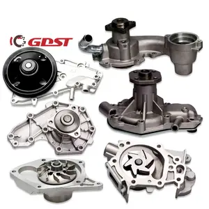 GDST high quality water pump manufacturer 1334139 90444359 8920643910 892064391Z GWIS-47A for OPEL Daewoo Chevrolet