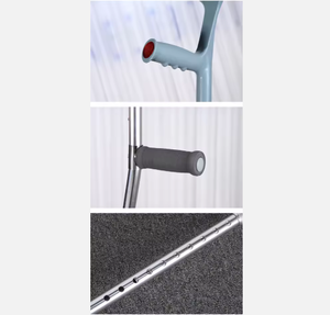 Canne de marche à prix d'usine, béquille de coude, canne médicale, canne de coude pour personnes âgées et handicapées - Product Image 4