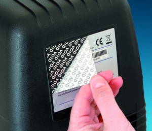 Étiquette NFC Personnalisée Fragile pour 424 DNA, Étiquette RFID Mini 13,56 MHz Étanche Anti-Contrefaçon pour Boissons/Pharmacies/Vins - Product Image 1