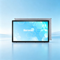 OEM ODM 15,6 Zoll Maßgefertigter Open-Frame Kapazitiver Touchscreen für Selbstbedienungsgeräte