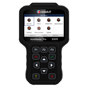 เครื่องสแกนวินิจฉัยรถยนต์แบบพกพา Bi Directional M-ercedes B-enz C6 รุ่น Sulit CG680 - Product Image 1