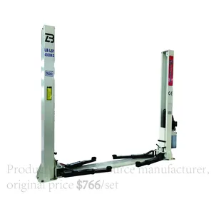 Hydraulic 2 Post Car Lift/Car Hoist With 4000 Kg/8818 Lb Lifting Capacity 1800mm/70.8 Inches LLfting Height For Auto...