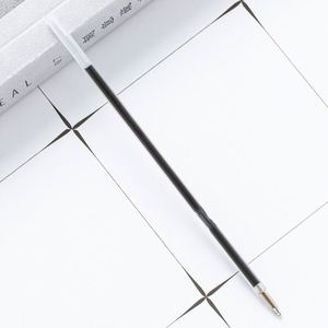 Recambios de Bolígrafo de Plástico de 1.0 mm al por Mayor, Recambios de Tinta Negra y Azul para Bolígrafos de Oficina y Promocionales - Product Image 4